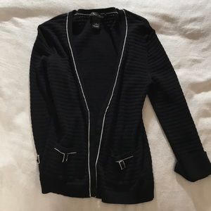 White House Black Market Cardigan